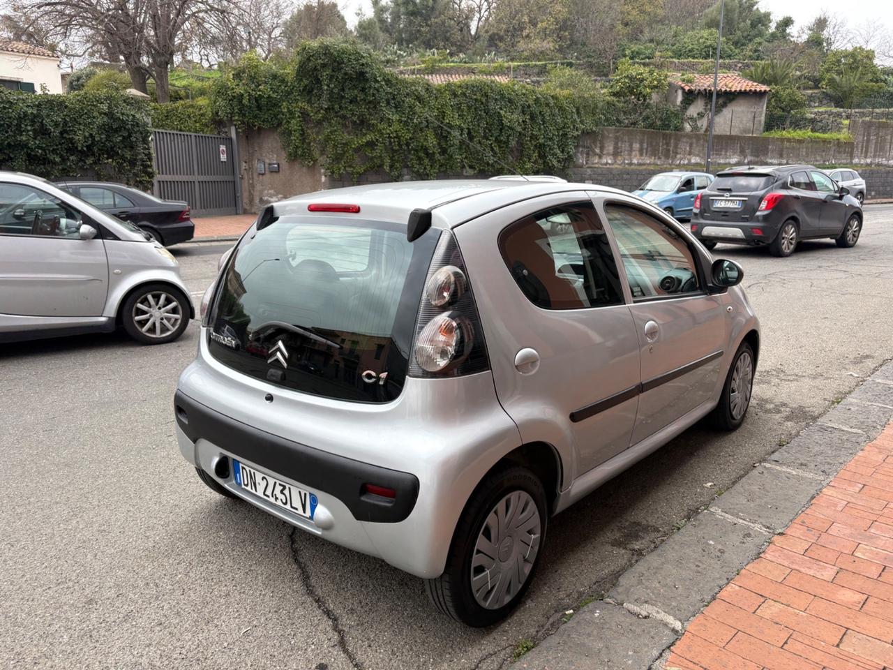 Citroen C1 1.0 5 porte 68cv 2008