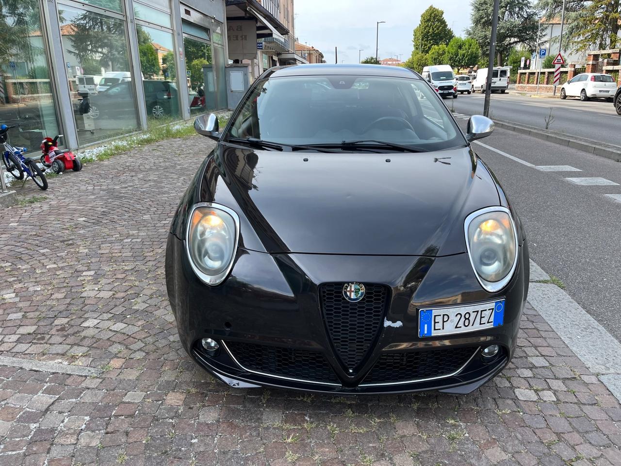 Alfa Romeo MiTo 1.3 JTDm-2 95 CV S&S Distinctive