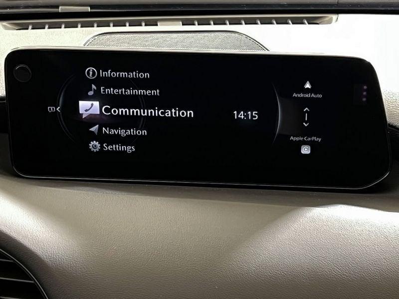 Mazda Mazda3 e-Skyactiv-G M Hybrid Exclusive Line