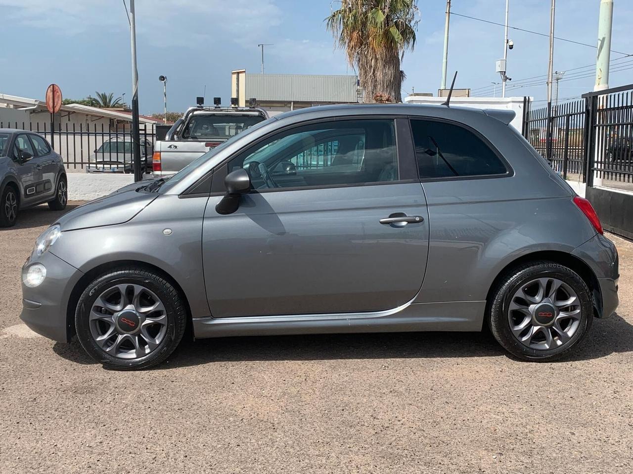 Fiat 500 1.2 SPORT AUTOMATICA CONDIZIONI PARI AL NUOVO