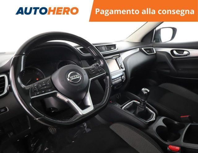 NISSAN Qashqai 1.2 DIG-T N-Connecta