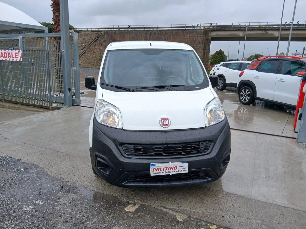 Fiat Fiorino 1.3 MJT 80CV Cargo