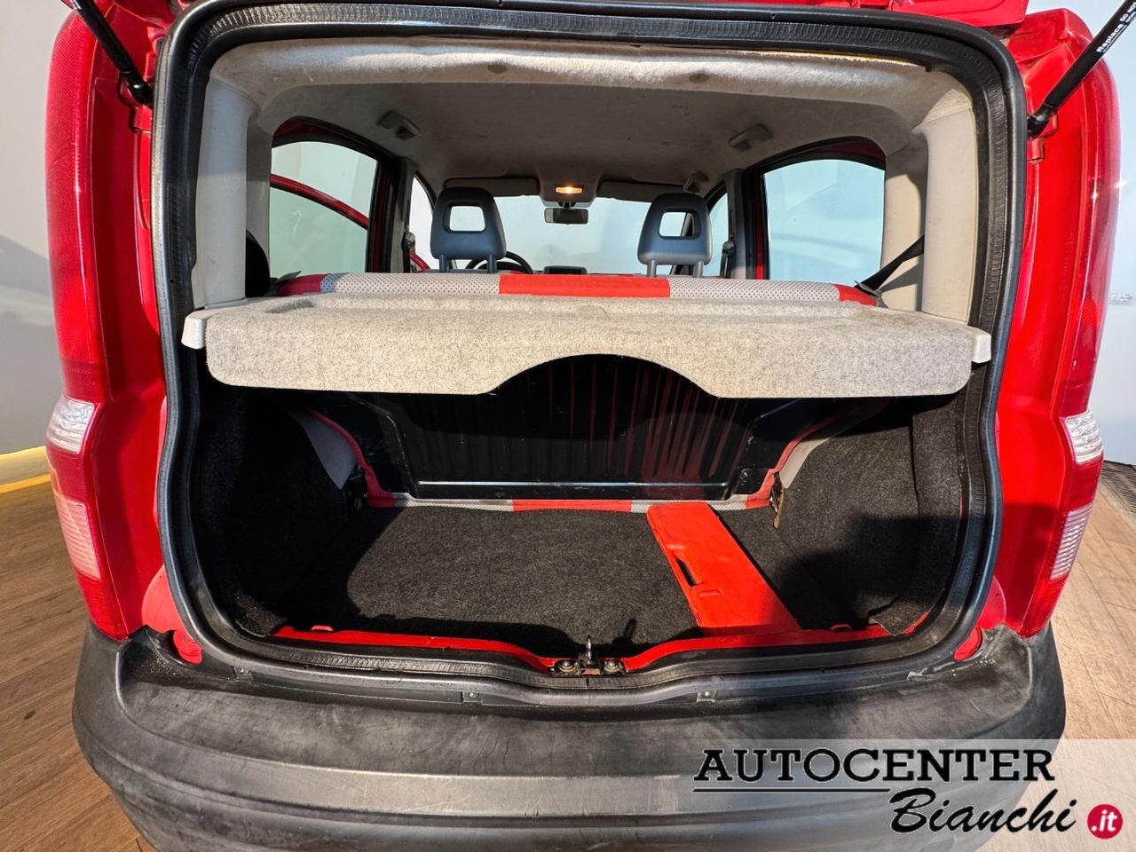 Fiat Panda 4x4 Panda 1.2 4x4
