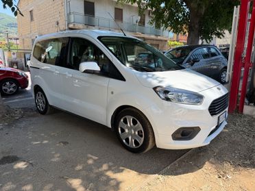 Ford Tourneo Courier Tourneo Courier 1.5 TDCI 75 CV S&S Plus