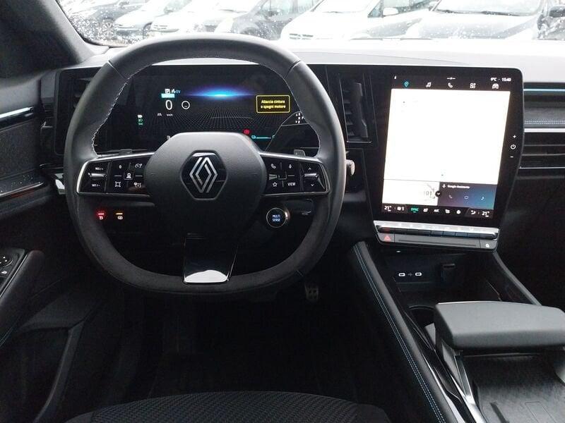 Renault Espace Espace Full Hybrid E-Tech Esprit Alpine 200 7p