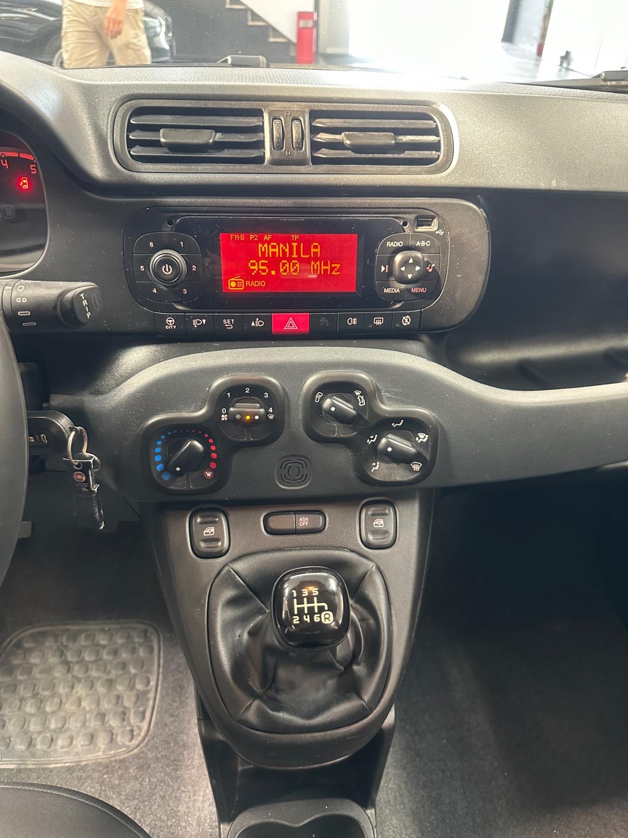 Fiat Panda 1.0 FireFly S&S Hybrid prezzo reale