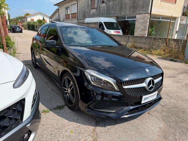 MERCEDES-BENZ A 180 AMG TETTO APRIBILE