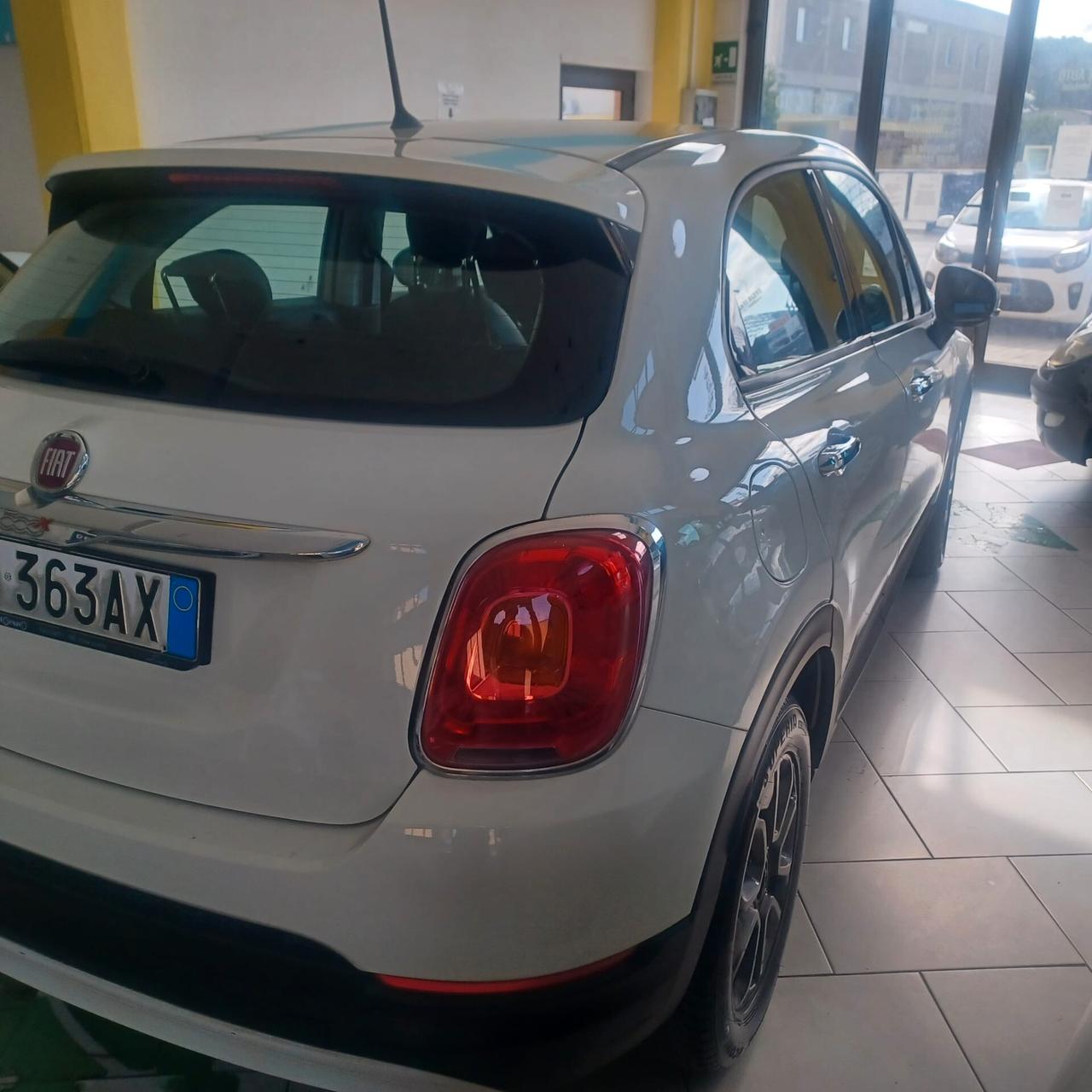 86918 KM FIAT 500X 1.3 MJTD EURO 6 PERFETTA