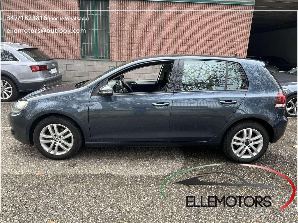 Volkswagen Golf 2.0 TDI Trendline