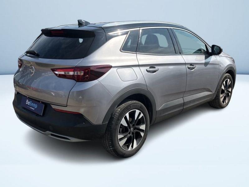 Opel Grandland X 1.2 120 ANNIVERSARY S&S 130CV AT8
