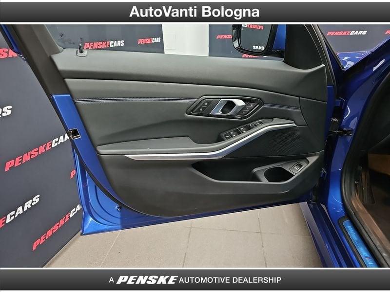 BMW Serie 3 320d 48V xDrive Touring Msport Pro