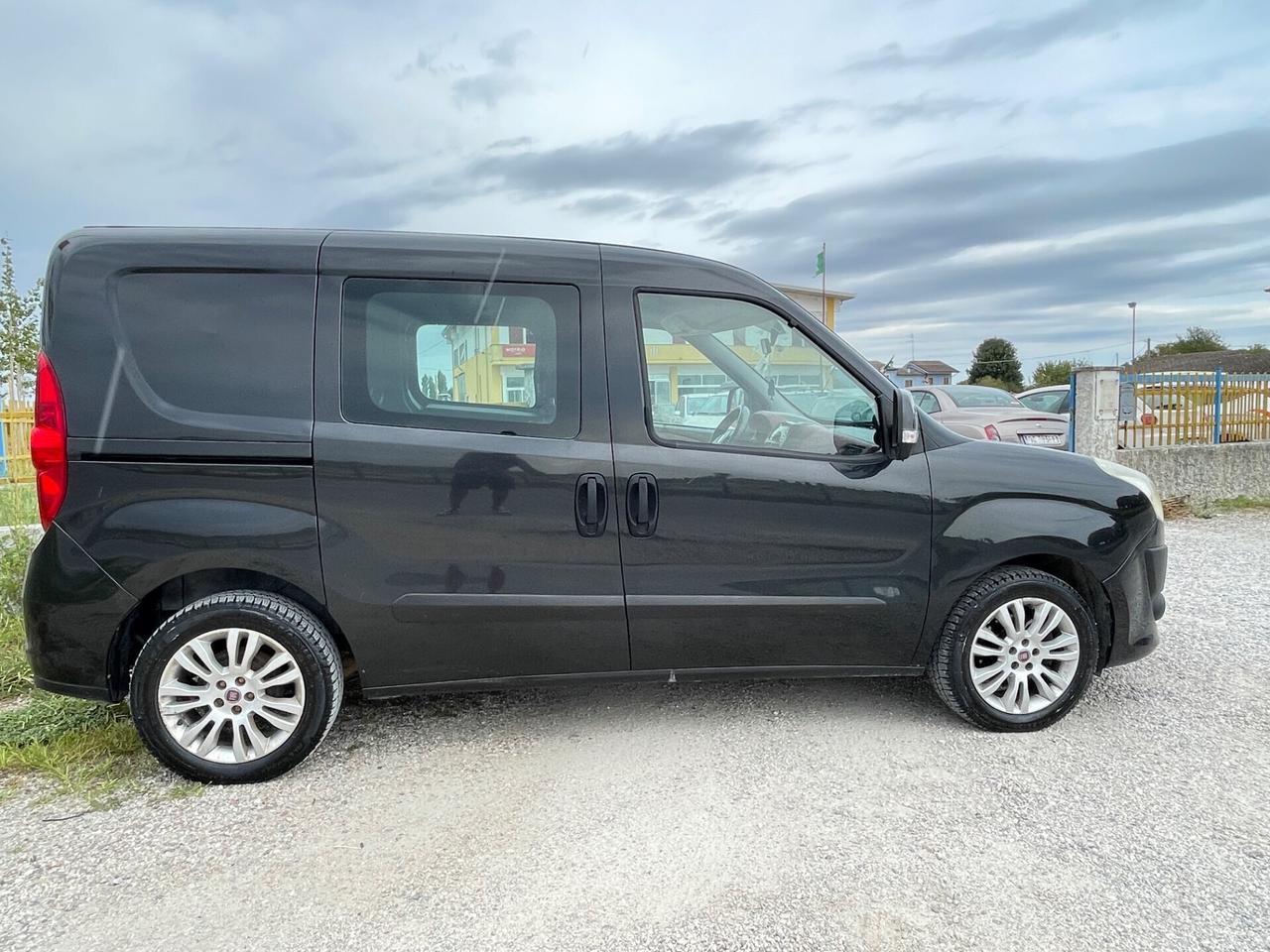 Fiat Doblo Doblò 1.6 MJT 16V Dynamic