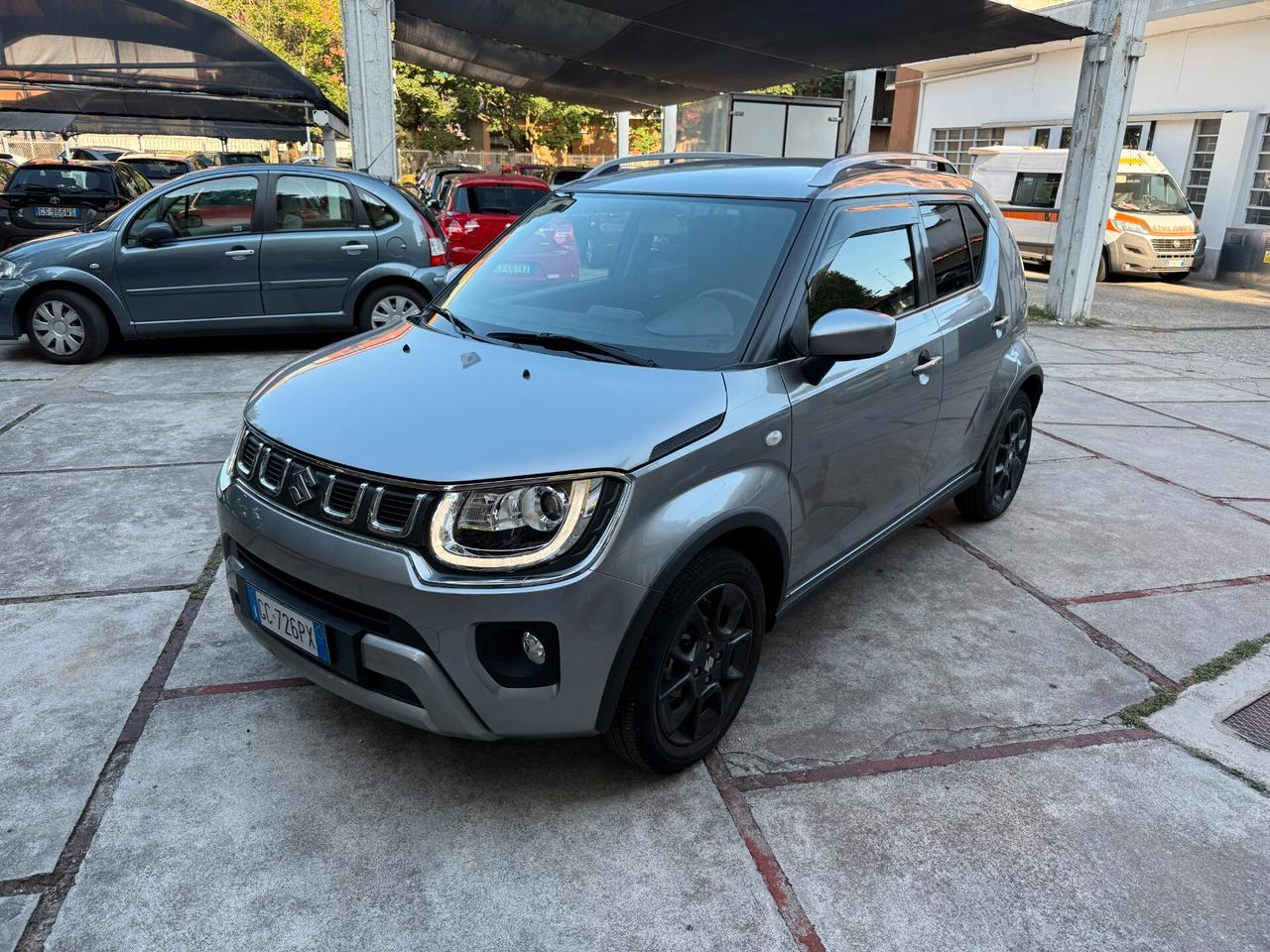 Suzuki Ignis 1.2 Hybrid Top