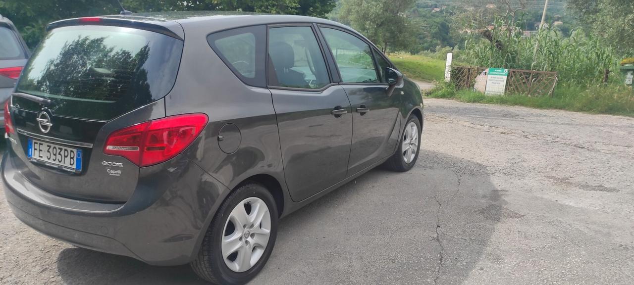 Opel Meriva 1.4 Turbo 120CV GPL Tech Elective