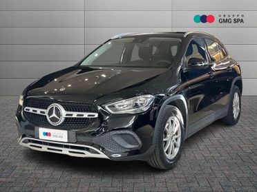 Mercedes-Benz GLA 200 d Business auto