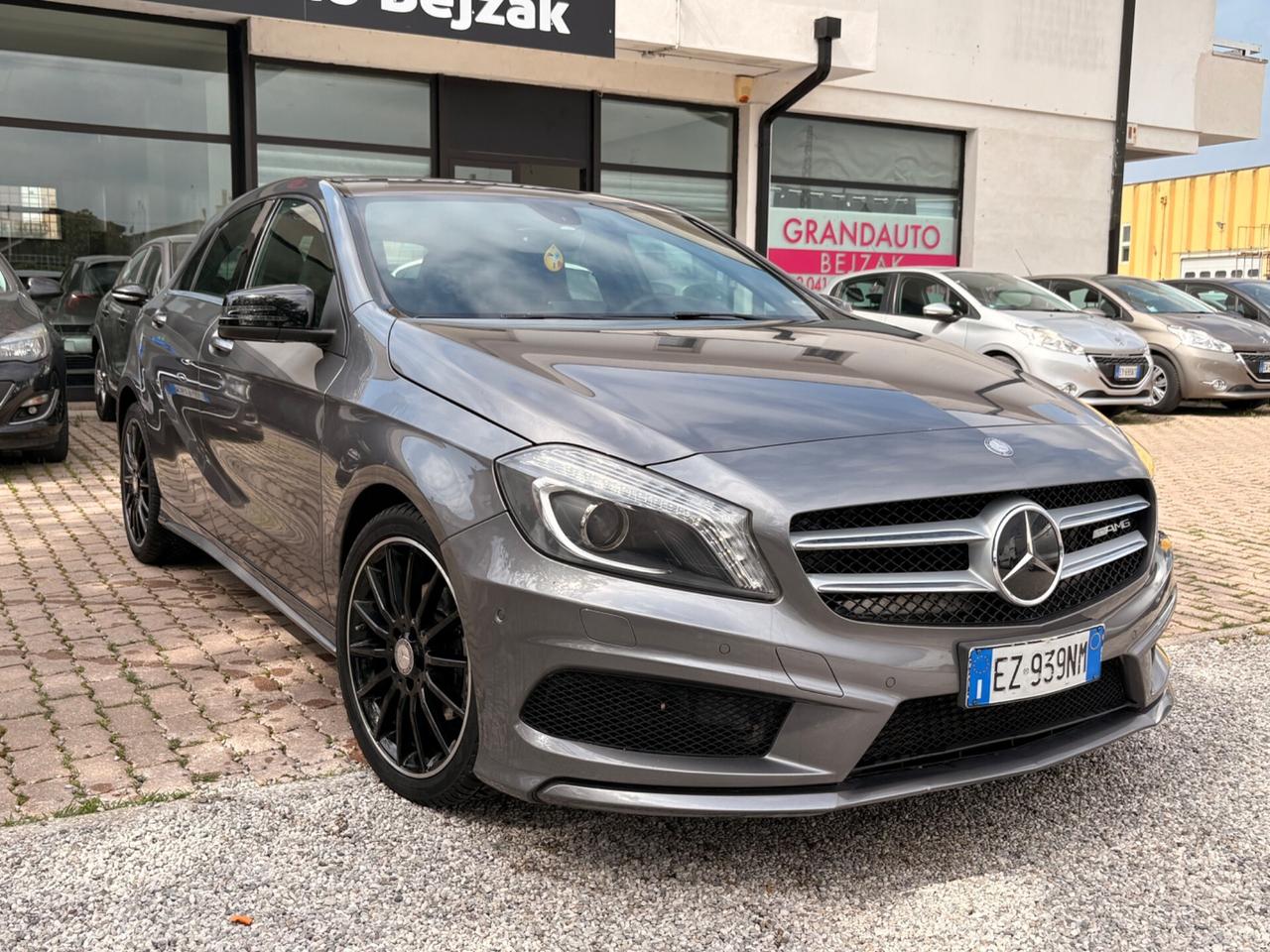 Mercedes-benz A 180 CDI Automatic Premium AMG
