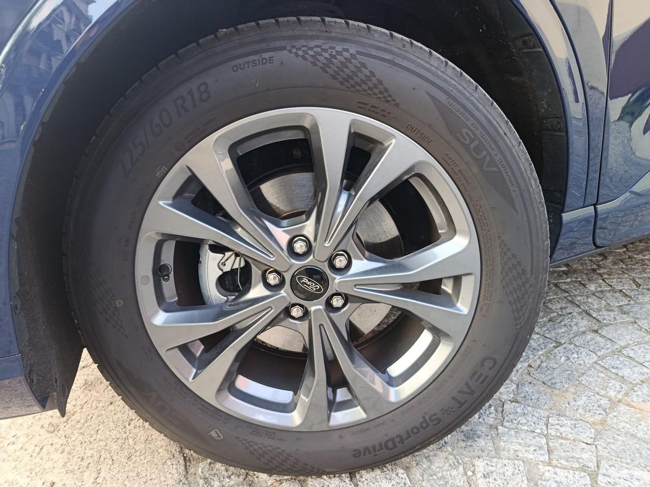 Ford Kuga ST Line 2.5 Duratec PHEV #10097