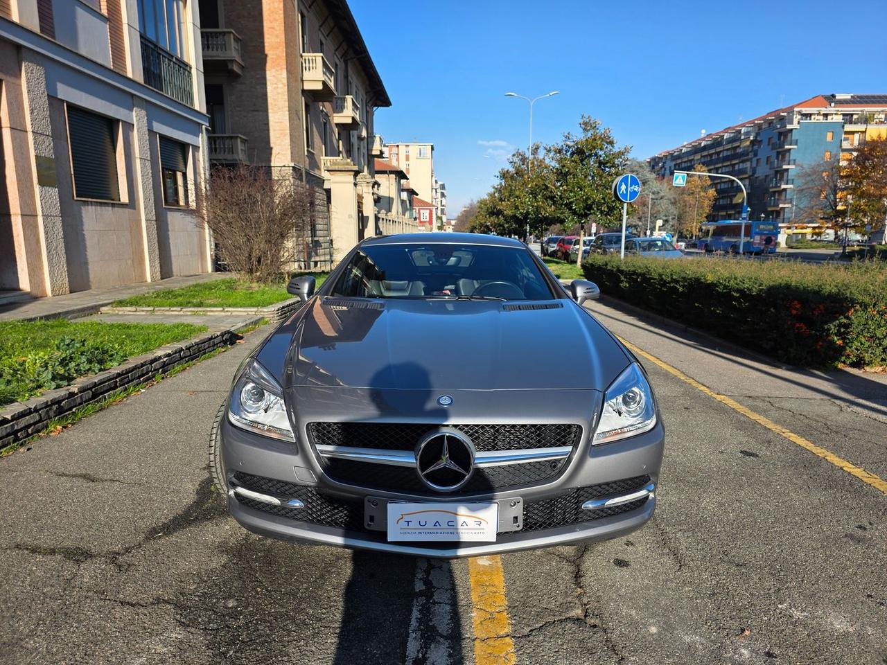 Mercedes-Benz SLK 200 SLK-Clas #8058