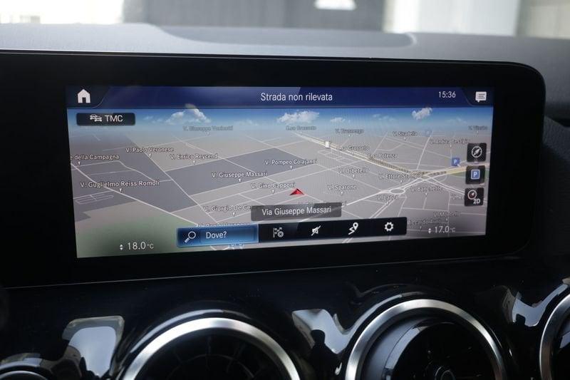 Mercedes-Benz GLA Mercedes-Benz GLA GLA 200 d Sport Plus auto Unicoproprietario