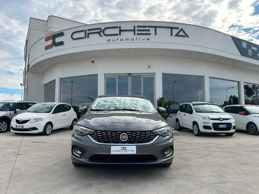 Fiat Tipo 1.6 mjt Lounge 120cv my19
