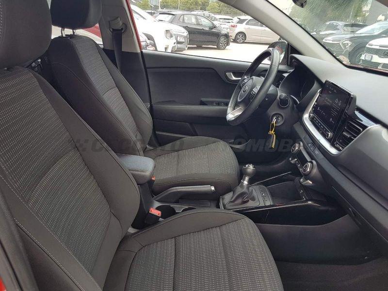 KIA Stonic Stonic 1.2 Style ecogpl 82cv