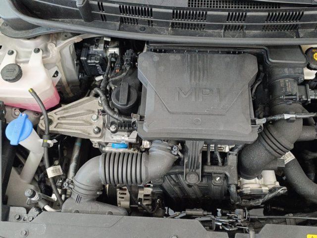 HYUNDAI i10 1.0 MPI Tech