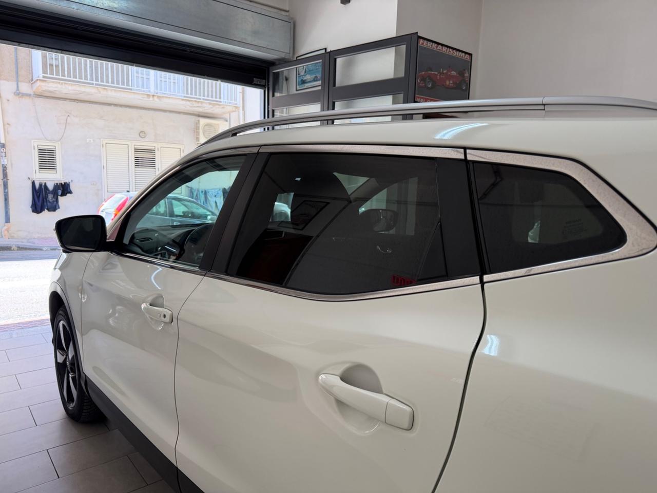 Nissan Qashqai 1.5 DCI 110 CV Tekna CAMERA 360°