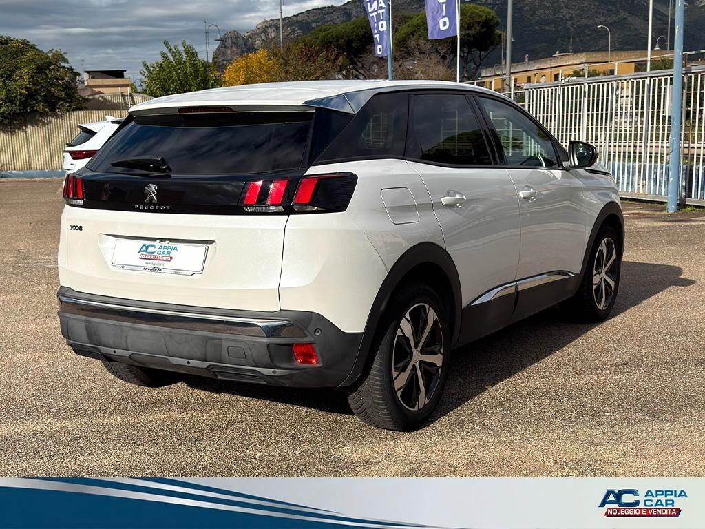 Peugeot 3008 BlueHDi 130 S&S EAT8 Allure IN PROMO