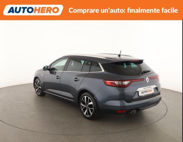RENAULT Megane Mégane Sporter Blue dCi 115 CV EDC Intens