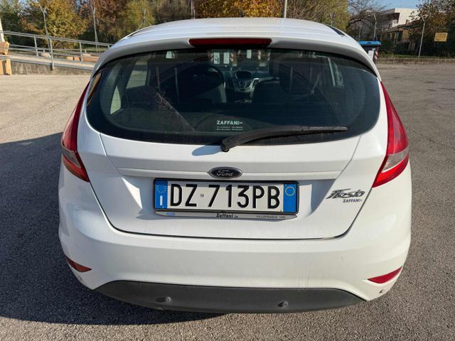 FORD Fiesta 1.4 5p BENZINA/GPL Titanium perfetta di meccanica