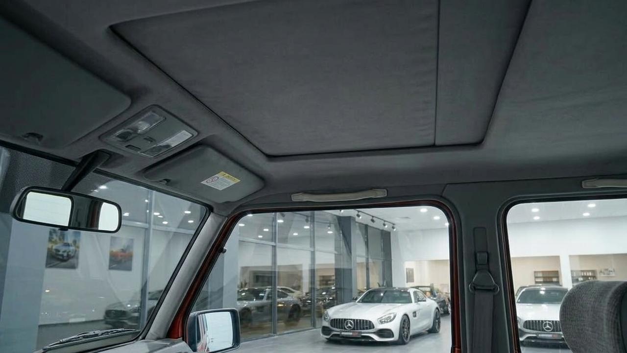 Mercedes-benz G 250 GD corto Station Wagon