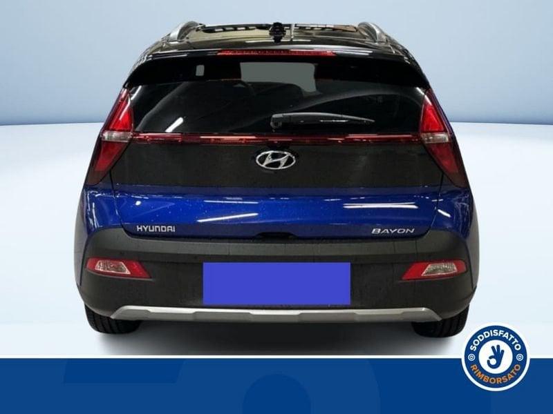 Hyundai Bayon 1.2 MPI EXCLUSIVE