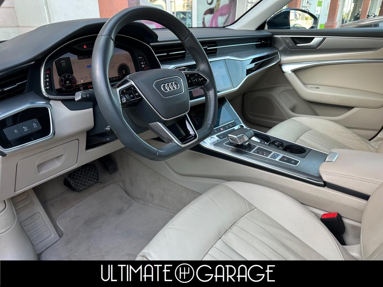 Audi A6 Avant 40 2.0 TDI quattro ultra S tronic Business Sport