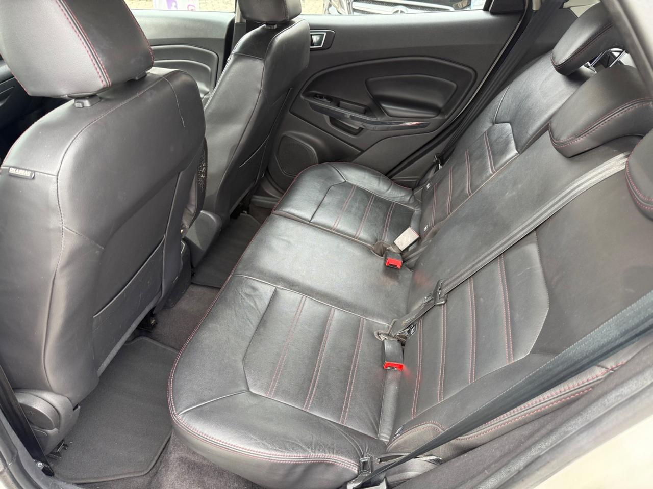 Ford EcoSport 1.5 TDCi 90 CV Titanium UNICO PROPRIETARIO