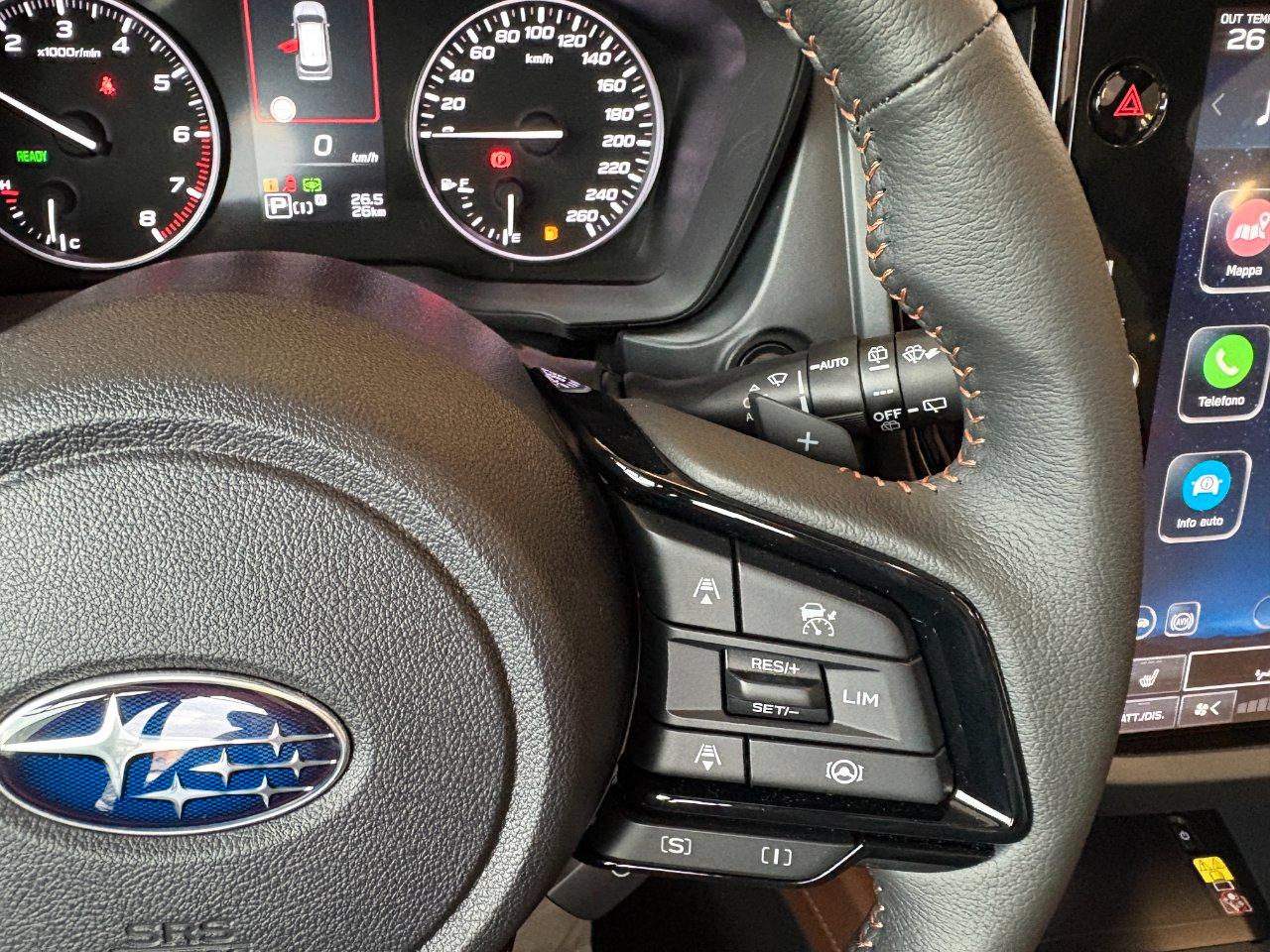 Subaru Forester 2.0i e-boxer Premium lineartronic