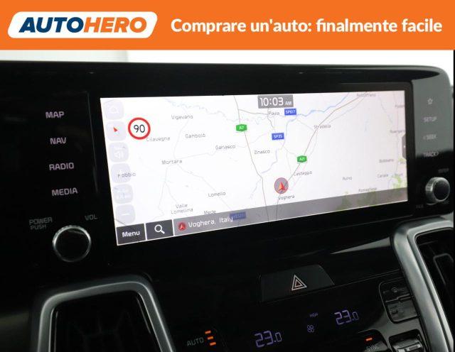 KIA Sorento 1.6 T-GDi PHEV AT6 4WD Evolution