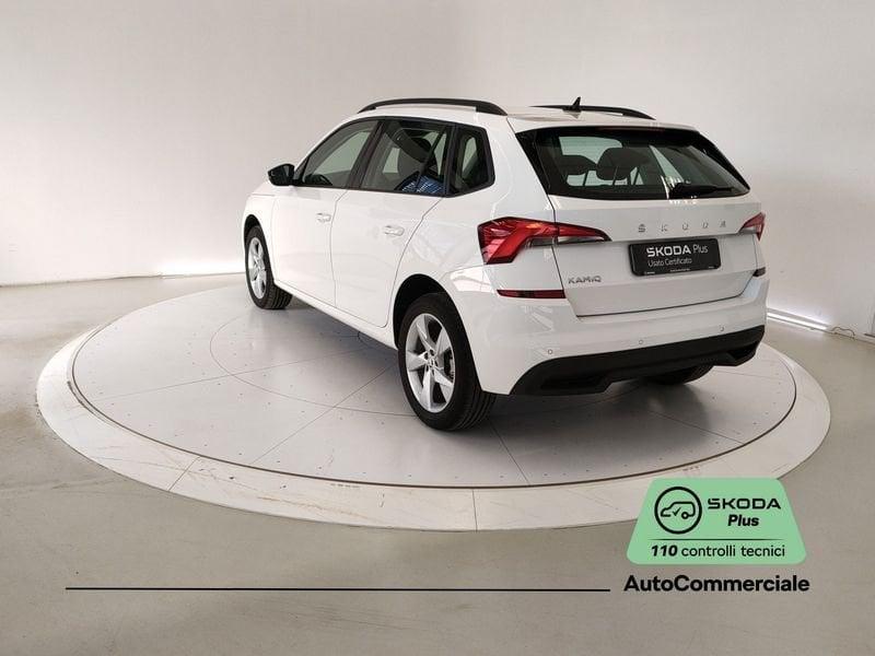 Skoda Kamiq Kamiq 1.0 TSI Ambition