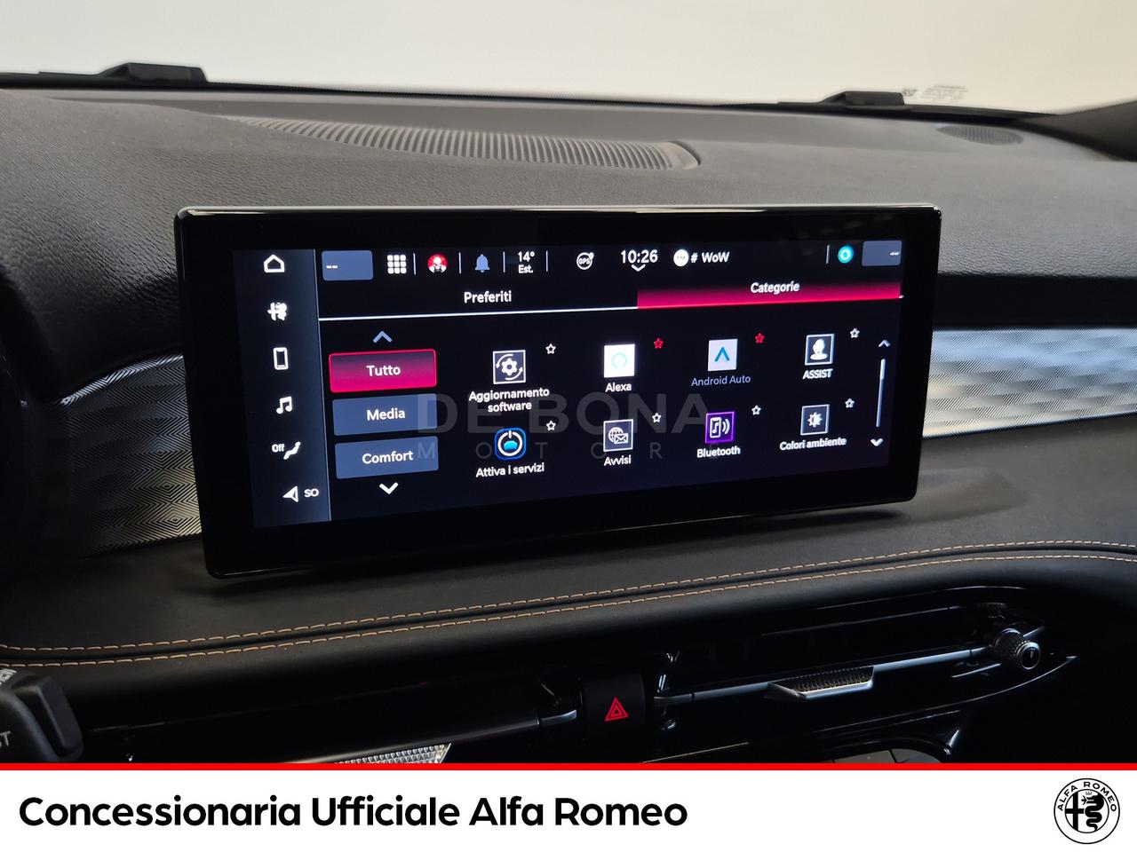 Alfa Romeo Tonale 1.6 ti 130cv tct6