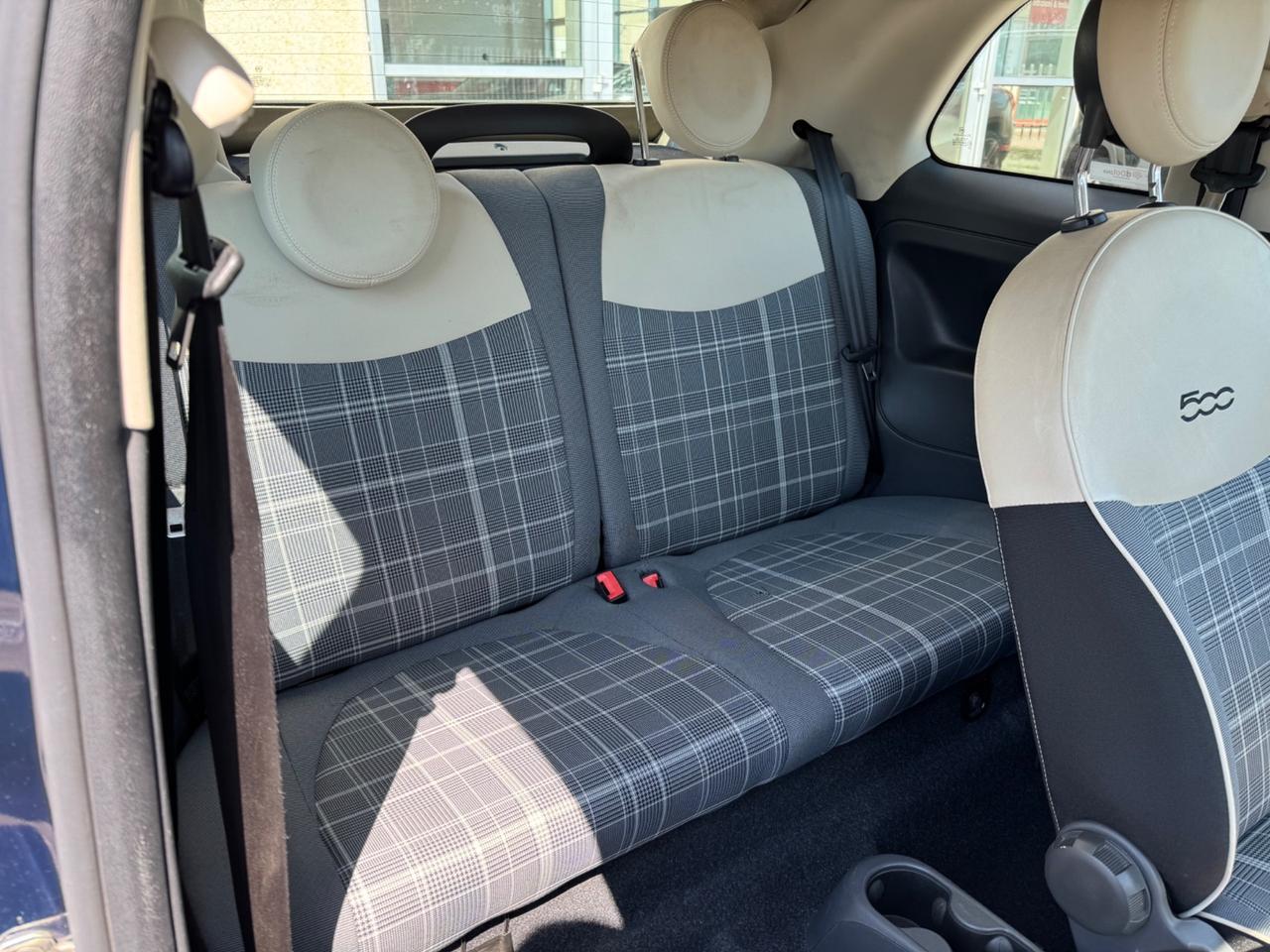 Fiat 500 C 1.3 Multijet 95 CV. Ok Neopatentati. Euro 6B