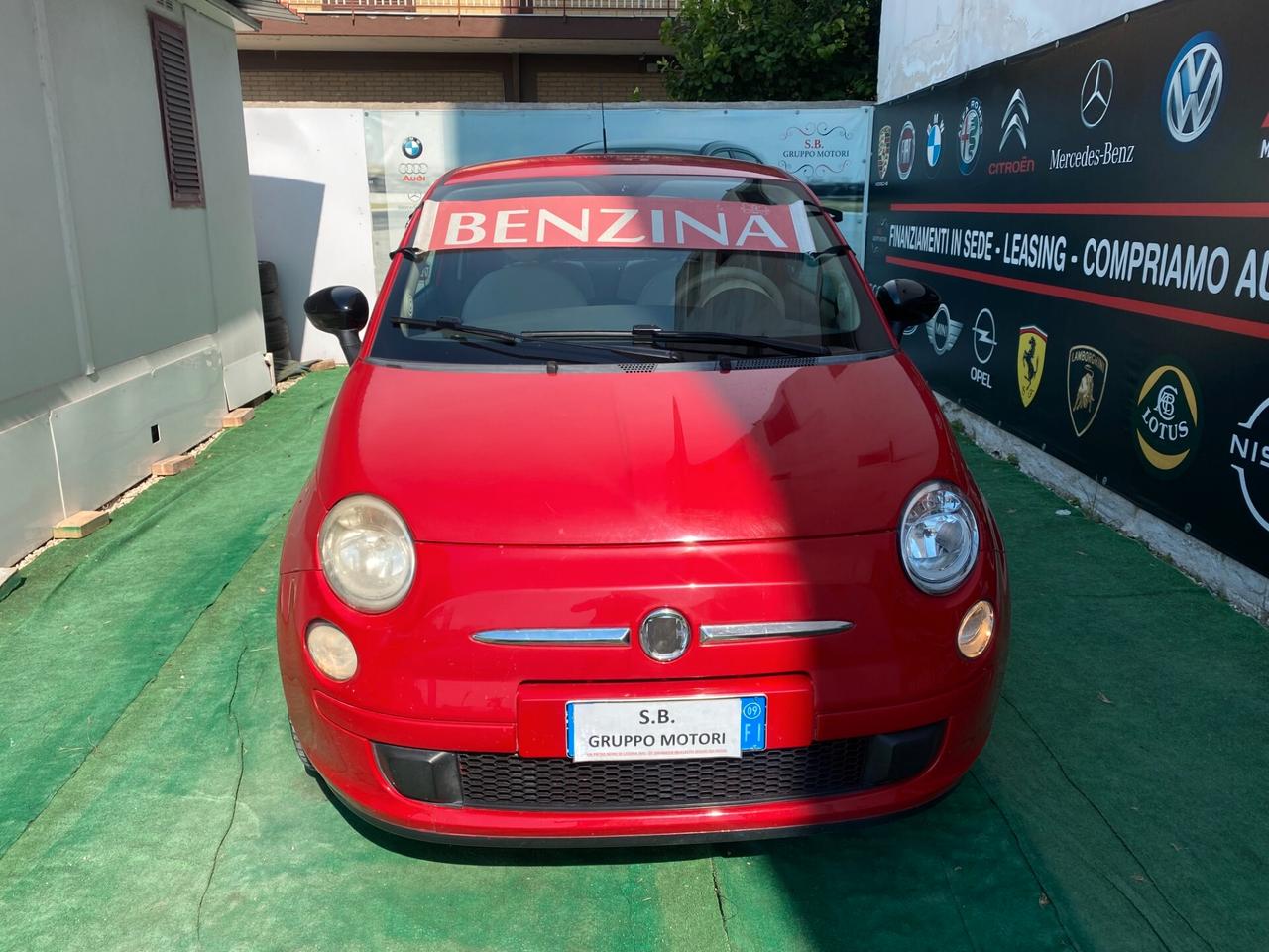 Fiat 500 2010 1.2 Lounge LEGGI TUTTO!!!