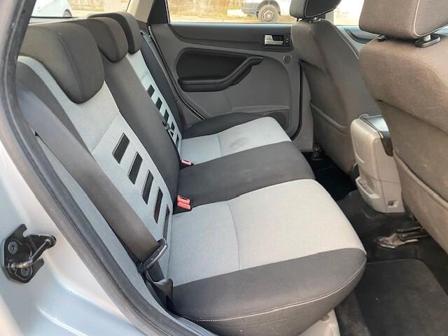 Ford Focus 1.6 TDCi (110CV) SW Tit. DPF