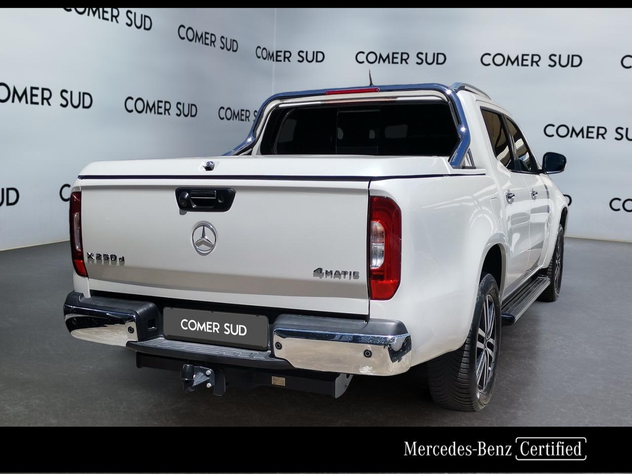 Mercedes-Benz Classe X - X 250 d Power Business 4matic auto