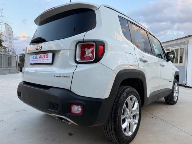 JEEP Renegade 2.0 Mjt 140CV 4WD LIMITED