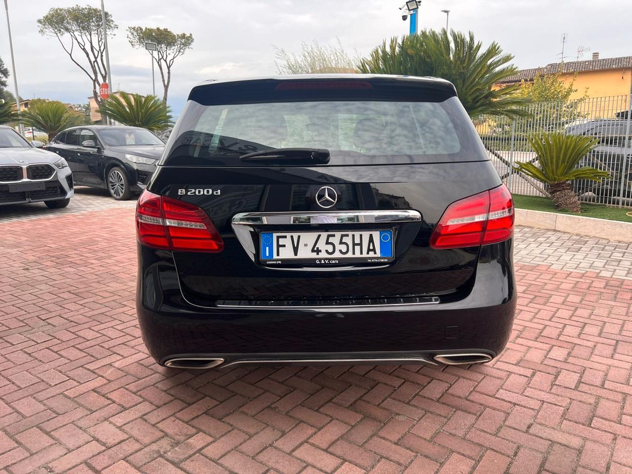 Mercedes-benz B 200 d Automatic Premium