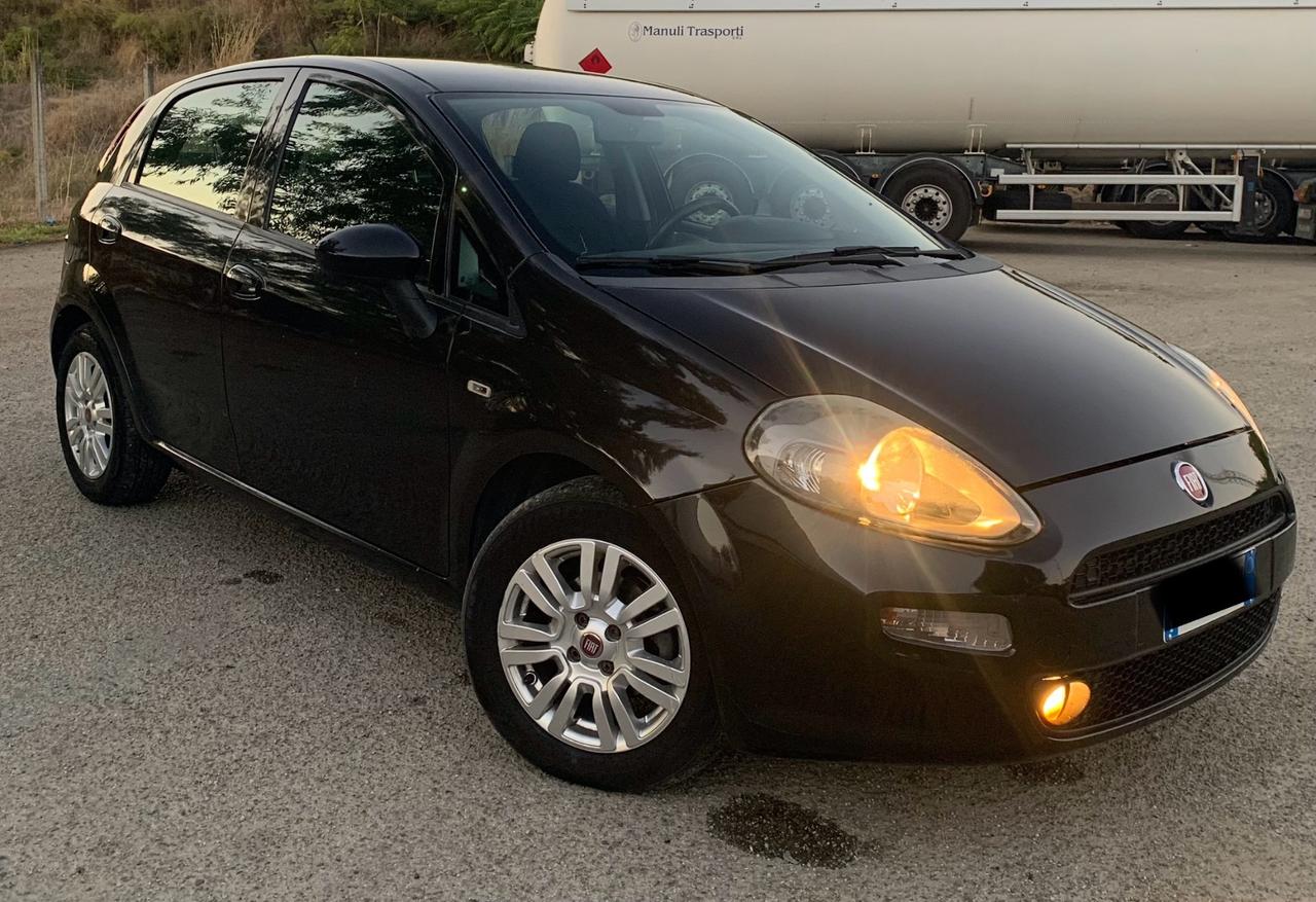 Fiat Punto 1.3 MJT II 75 CV 5 porte Lounge