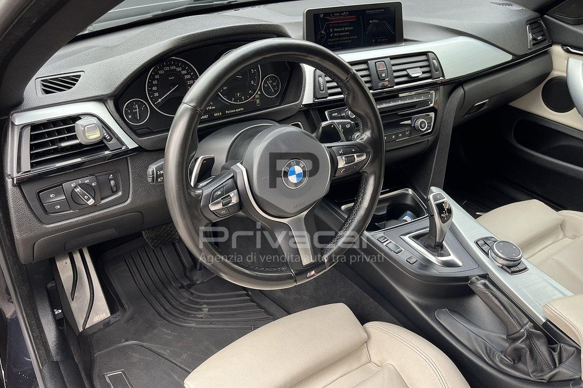 BMW 420d xDrive Gran Coupé Msport