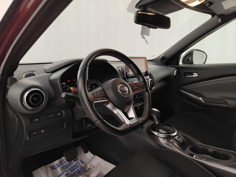 Nissan Juke Juke 1.0 dig-t N-Connecta 114cv dct