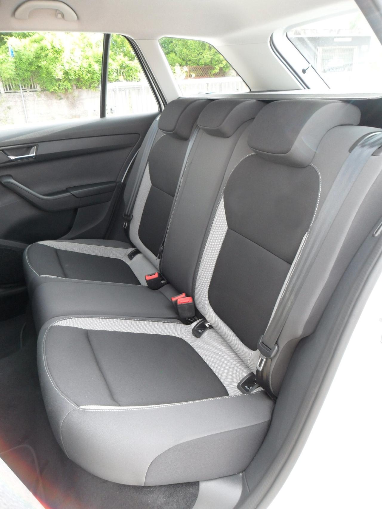 Skoda Fabia 1.4 TDI Wagon Executive