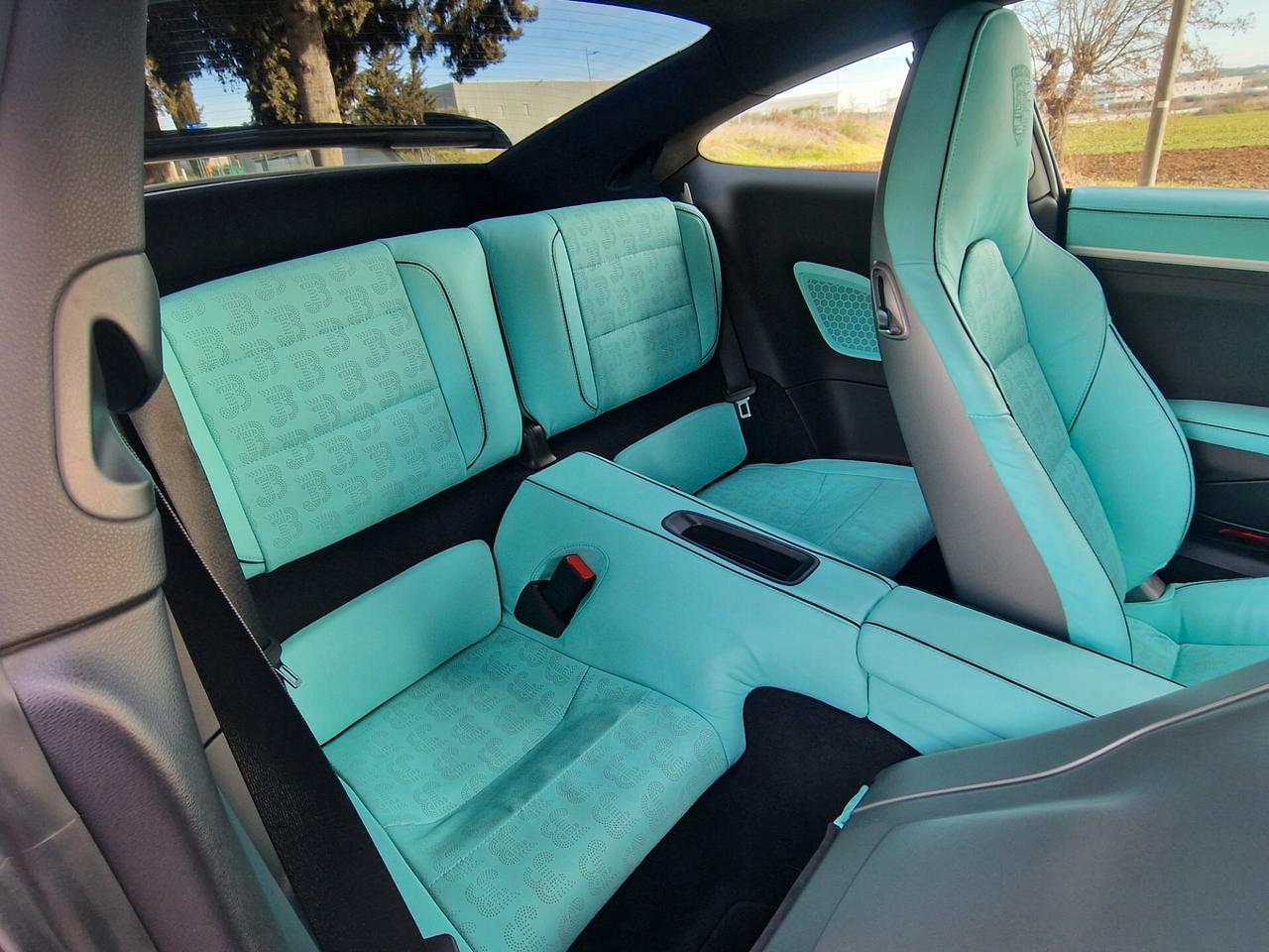 Porsche 911 991 3.4 Carrera Coupé - Look GT3