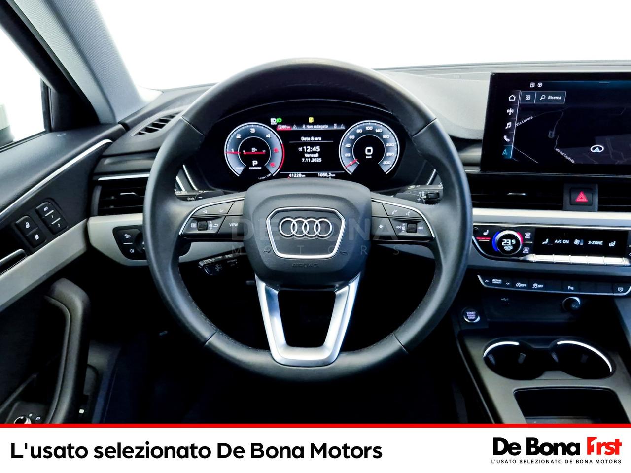 Audi A4 avant 40 2.0 tdi mhev business advanced 204cv s-tronic